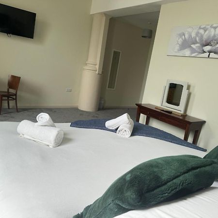 St Nicholas Boutique Hotel Шрусбери Экстерьер фото